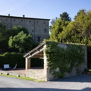 Alloggio per agriturismo Castello Di Bibbione, San Casciano in Val di Pesa