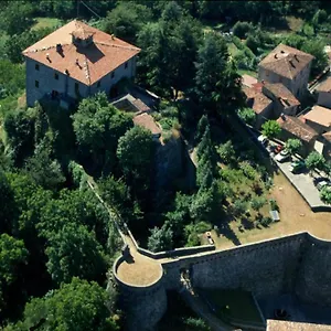 Lodge La Rocca Di, Camporgiano