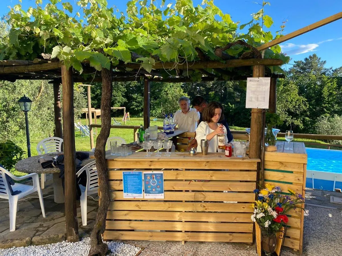 Farm stay Agriturismo Da Nonna Argia Massa e Cozzile