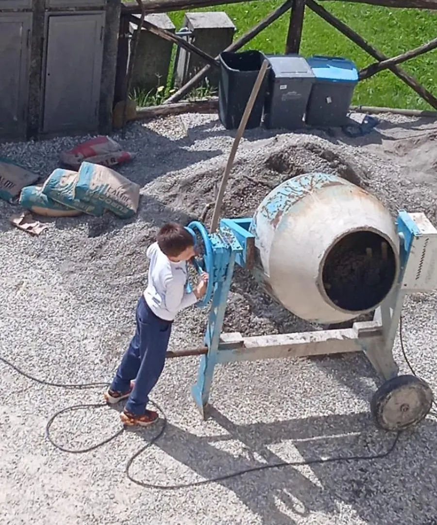 مزرعة للإقامة Agriturismo Da Nonna Argia Massa e Cozzile