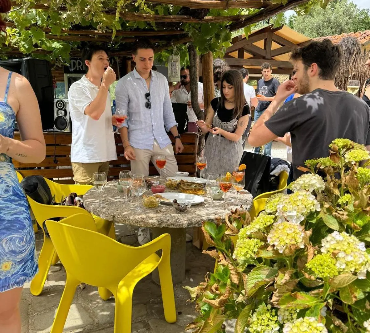 Agriturismo Da Nonna Argia Massa e Cozzile