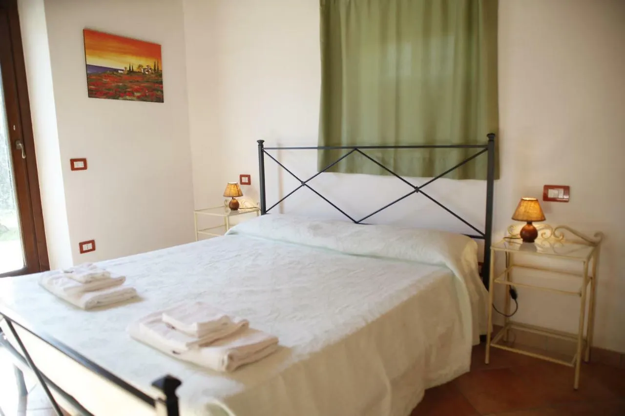 Agriturismo Da Nonna Argia Massa e Cozzile مزرعة للإقامة