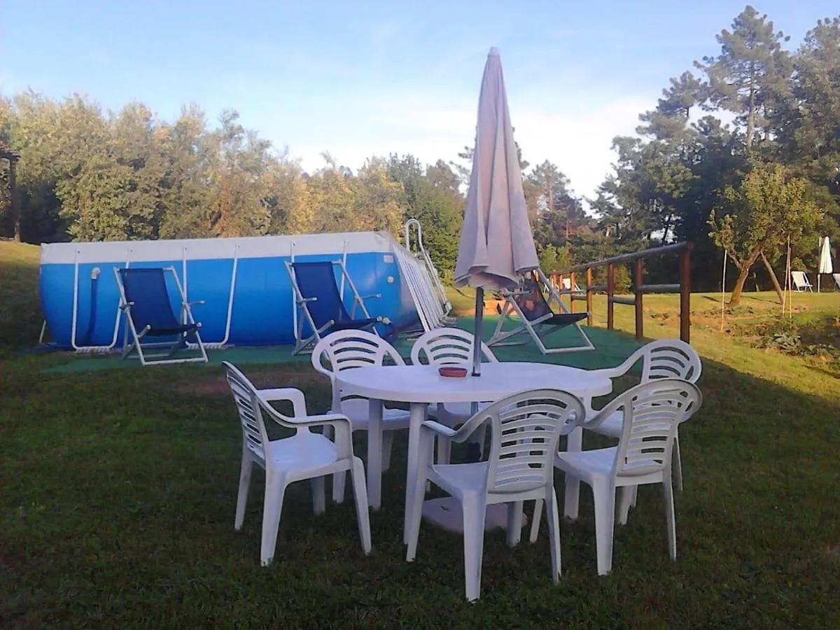 مزرعة للإقامة Agriturismo Da Nonna Argia Massa e Cozzile