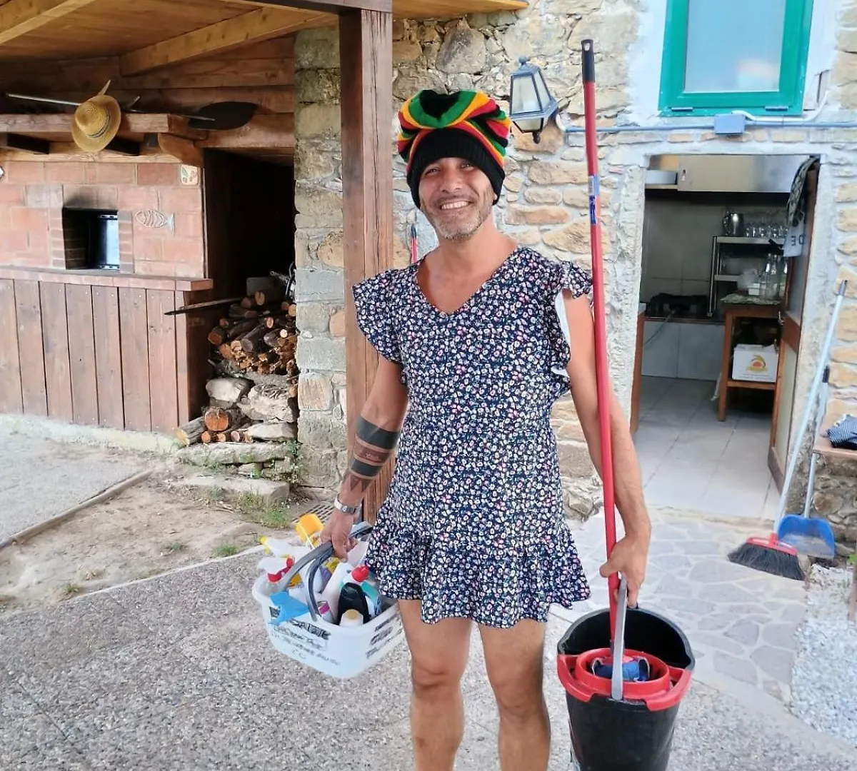 Farm stay Agriturismo Da Nonna Argia Villa Massa e Cozzile